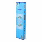 Satya Eco Blue Water Incense Sticks – Natural Aromatherapy Fragrance for Home, Meditation & Relaxation