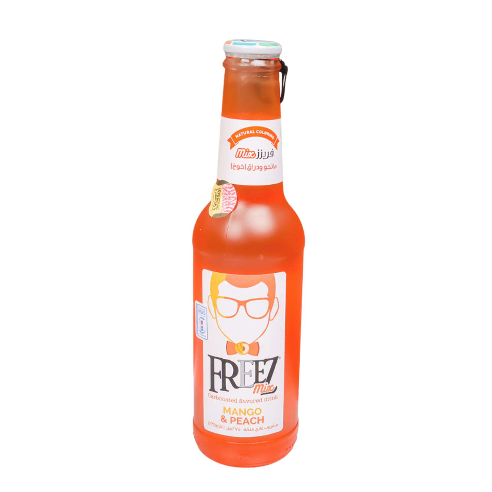 FREEZ MANGO & PEACH MIX DRINK 275ML