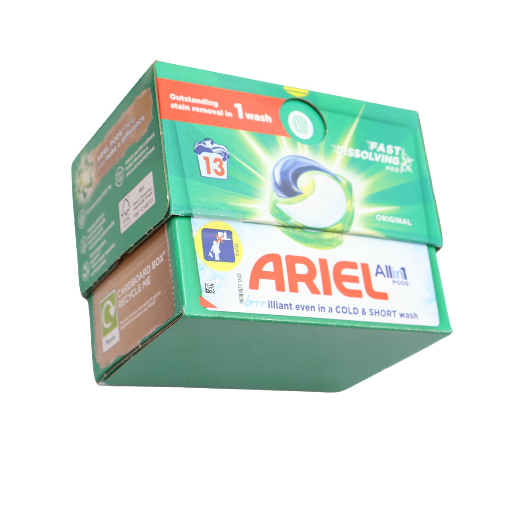 Ariel All-In-1 Pods Original 254.8G