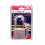 Unique Security Lock Silver 50Mm - Image 3