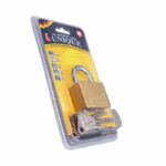 Unique Security Lock Gold 40Mm - Image 2