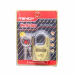 MINDY WORLD/CLASS 40MM Heavy-Duty Padlock – Secure Your Belongings