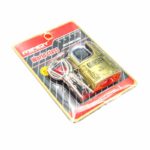MINDY WORLD/CLASS 40MM Heavy-Duty Padlock – Secure Your Belongings