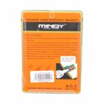 MINDY WORLD/CLASS PADLOCK 50MM