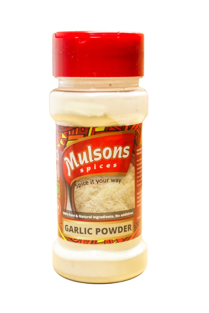 MULSONS GARLIC POWDER 50G