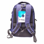 Exclusive School Bag #T807 Blue - Image 2