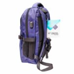 Exclusive School Bag #T807 Blue – Durable, Spacious & Comfortable Backpack for Students