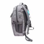 Exclusive School Bag #T807 Grey - Image 3