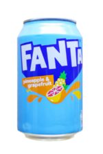 Fanta Pineapple & Grape Fruit Can  330M