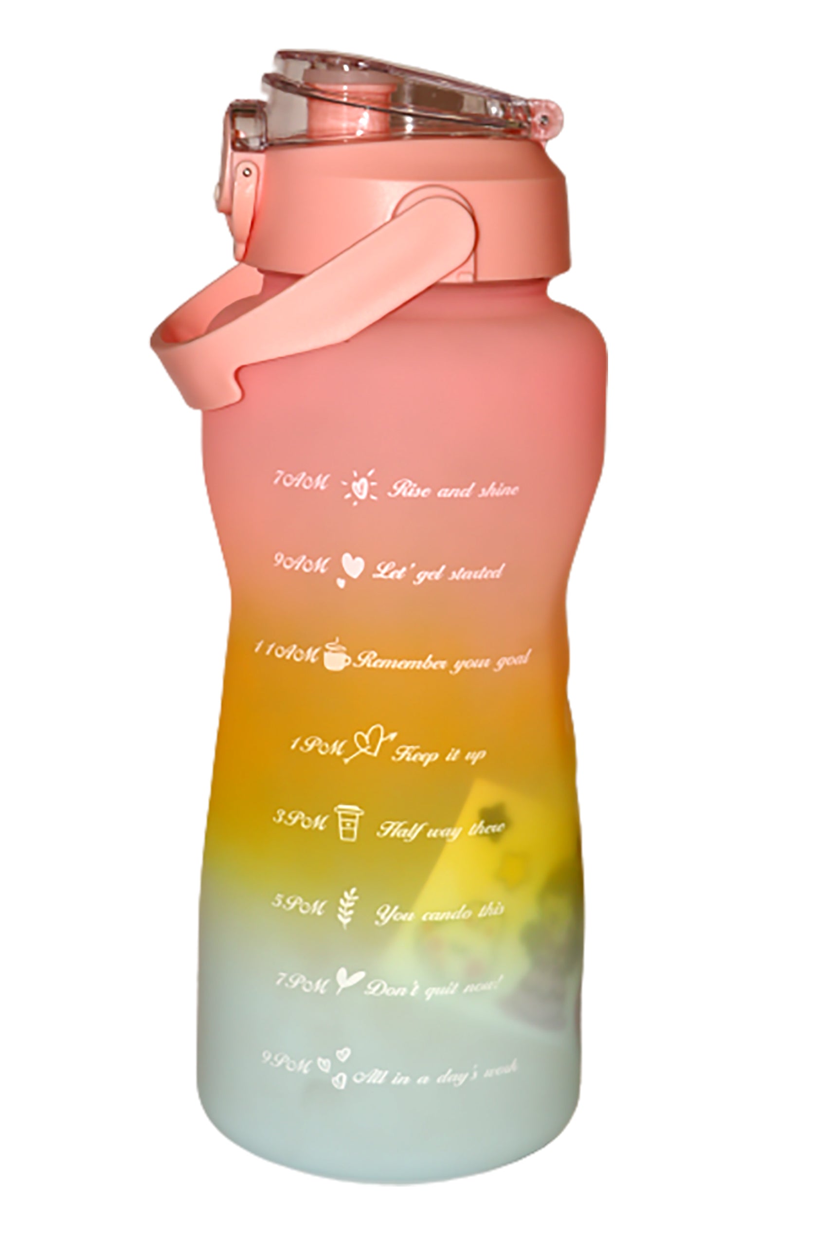 MONUSH WATER BOTTLE 2.0L