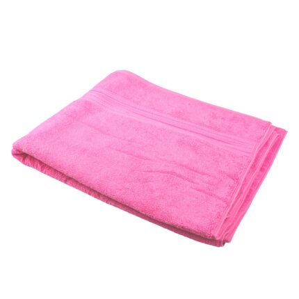 Kings Bath Towel Alem 100*150 Pink