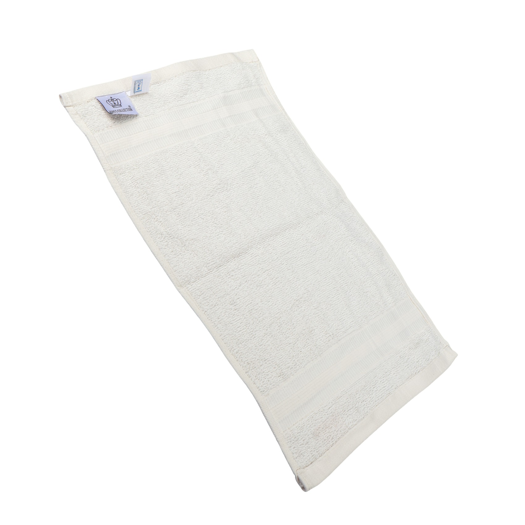 Kings Hand Towel Zumrut 30*50 Cream
