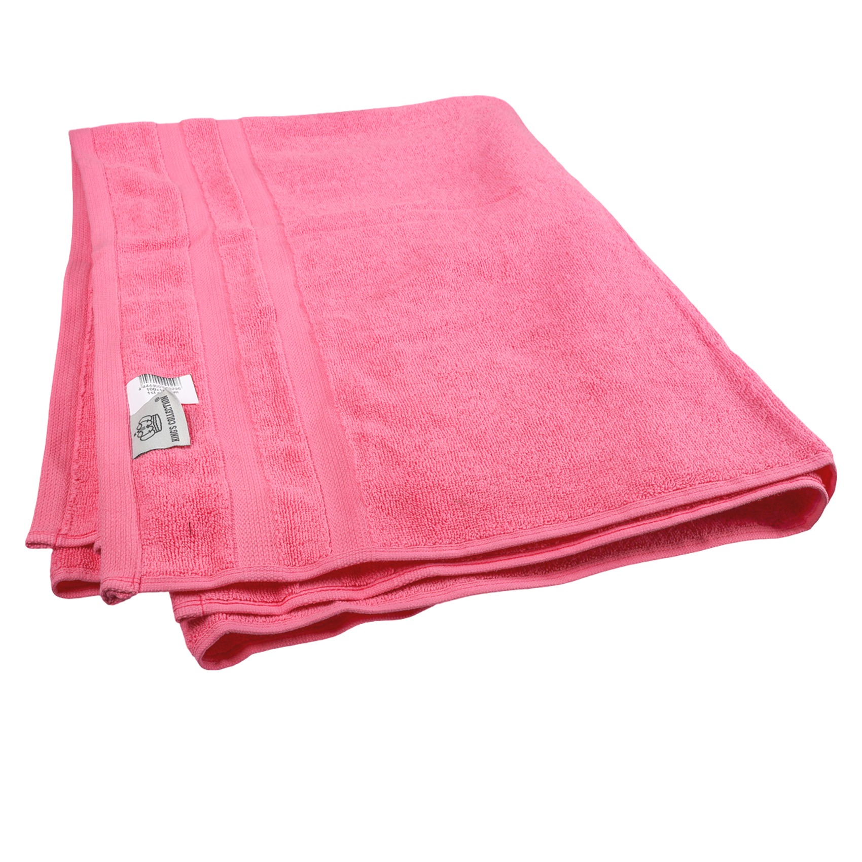 KINGS BATH TOWEL ALEM 100*150 PINK