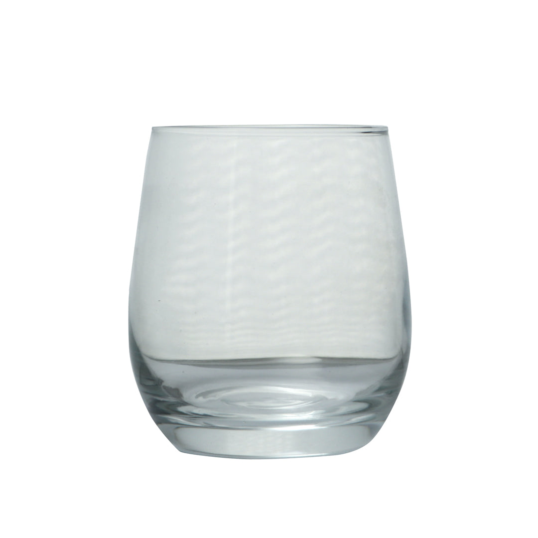 GLASS CUP ES1120 6PC 415