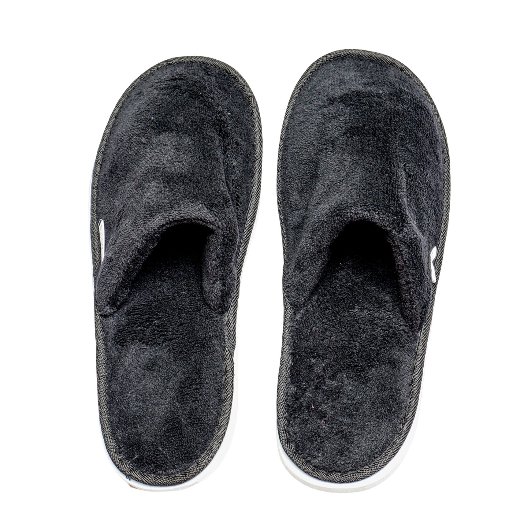 BATHROOM SLIPPER 288 JET BLACK