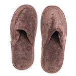 Bathroom Slipper 288 Dk Brown