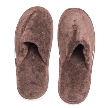 BATHROOM SLIPPER 288 DK BROWN