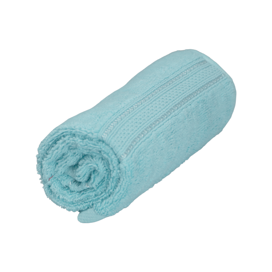 Camel Towel 75*150 20D Light Blue