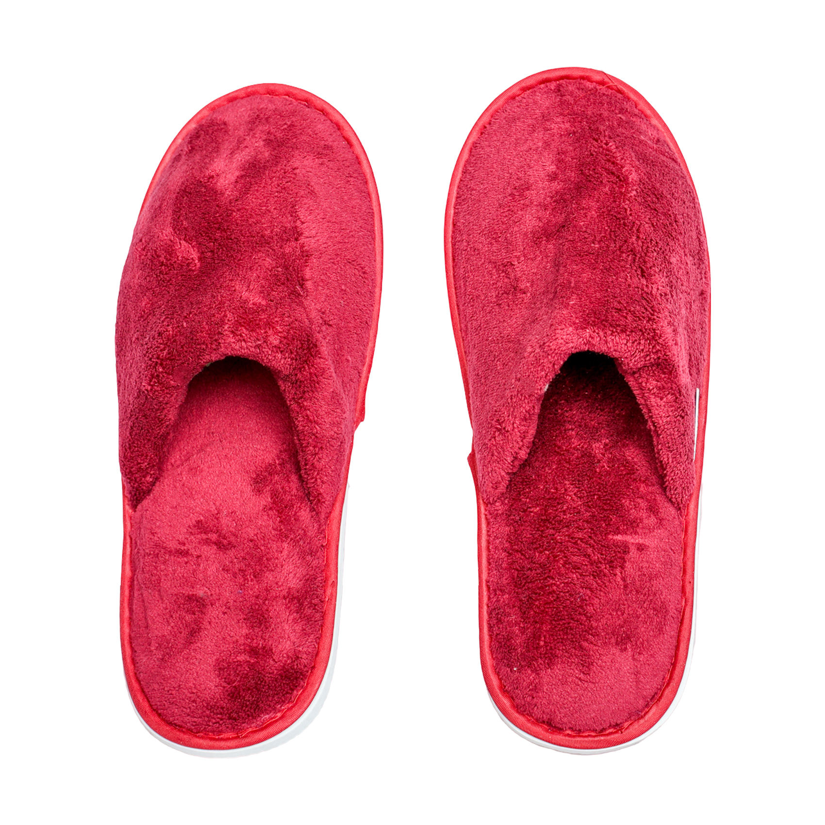 BATHROOM SLIPPER 331 MAROON