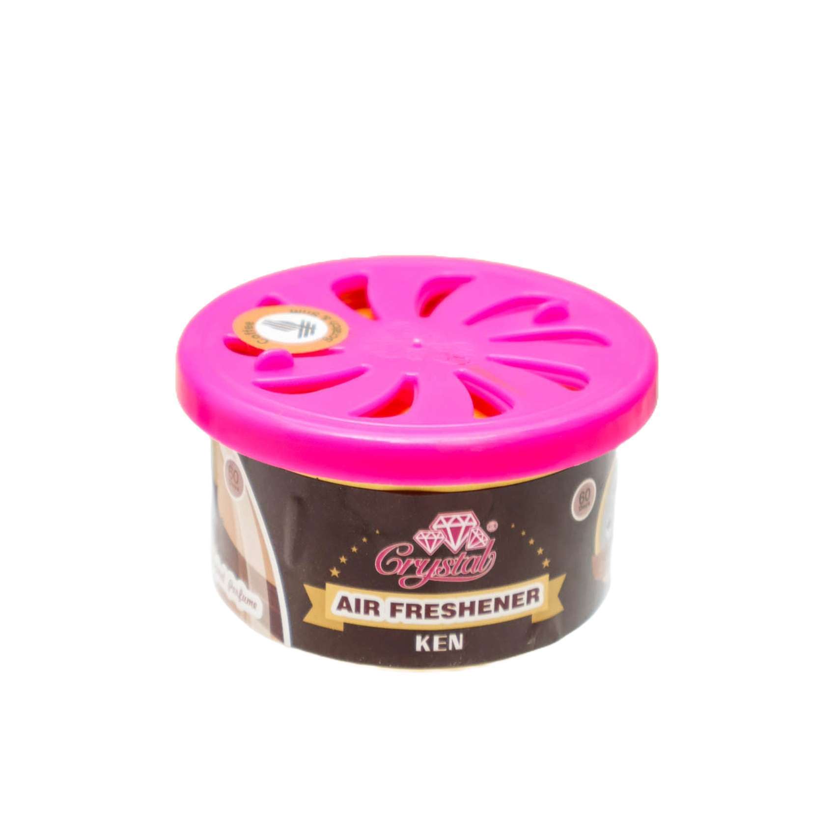 CRYSTAL AIR FRESHNER CAN COFFEE