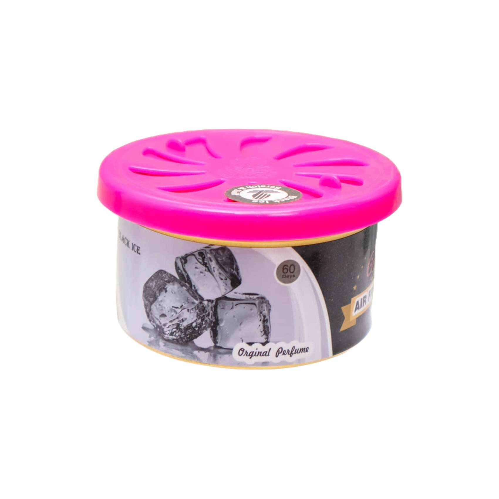 CRYSTAL AIR FRESHNER CAN BLACK ICE