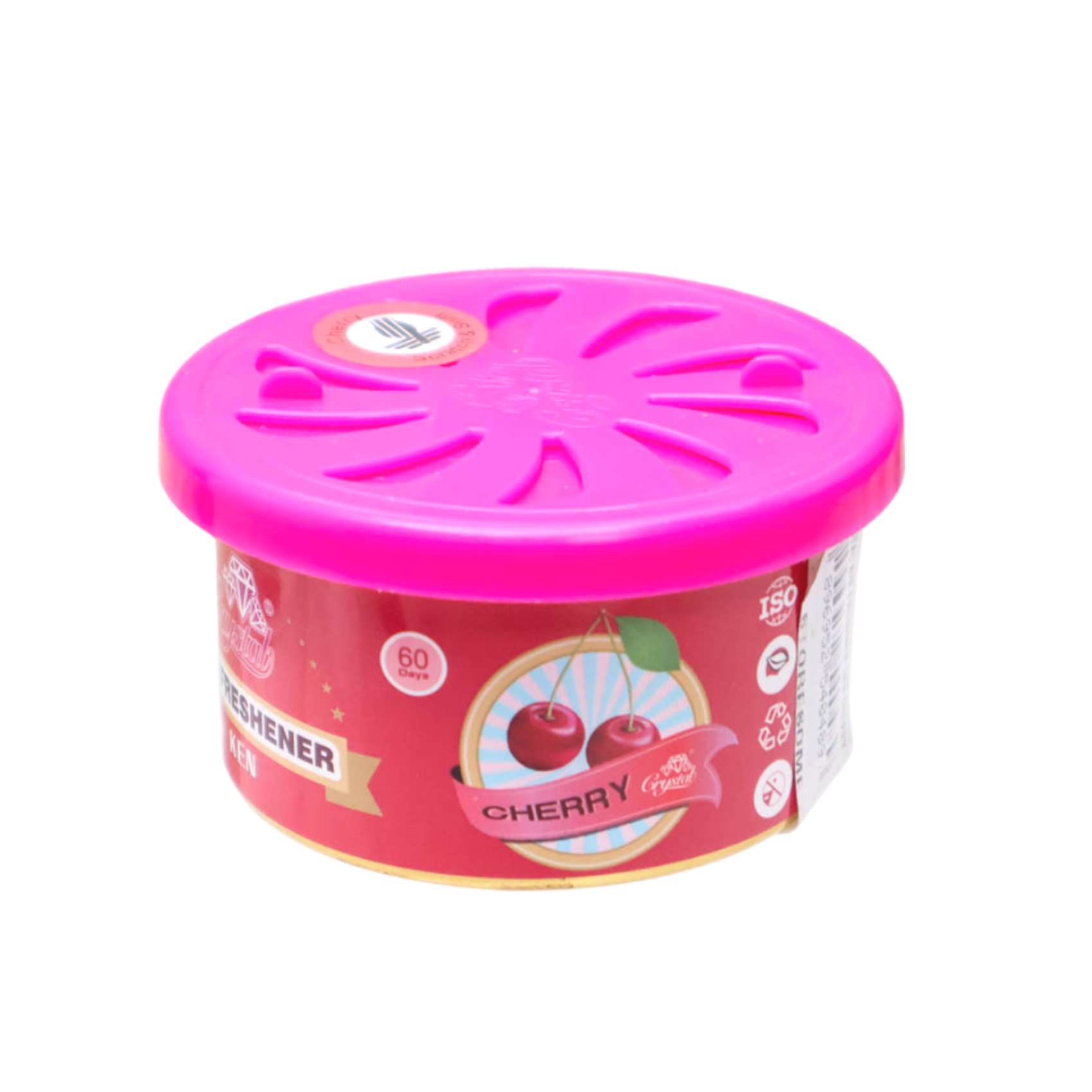 CRYSTAL AIR FRESHNER CAN CHERRY