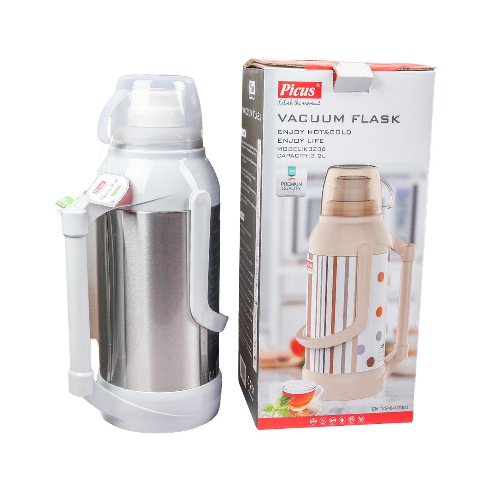 PICUS FLASK K3206T 3.2L