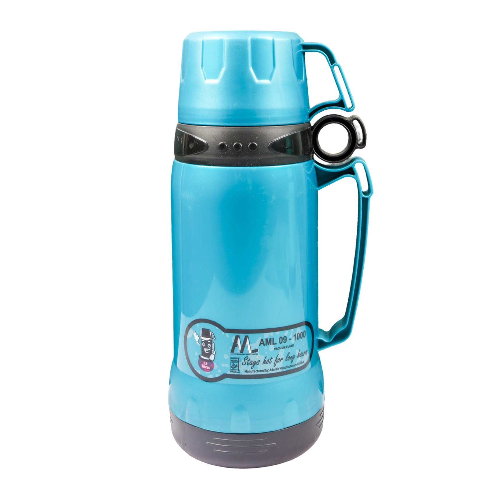 STORESOME AML FLASK 1L # 09-1000