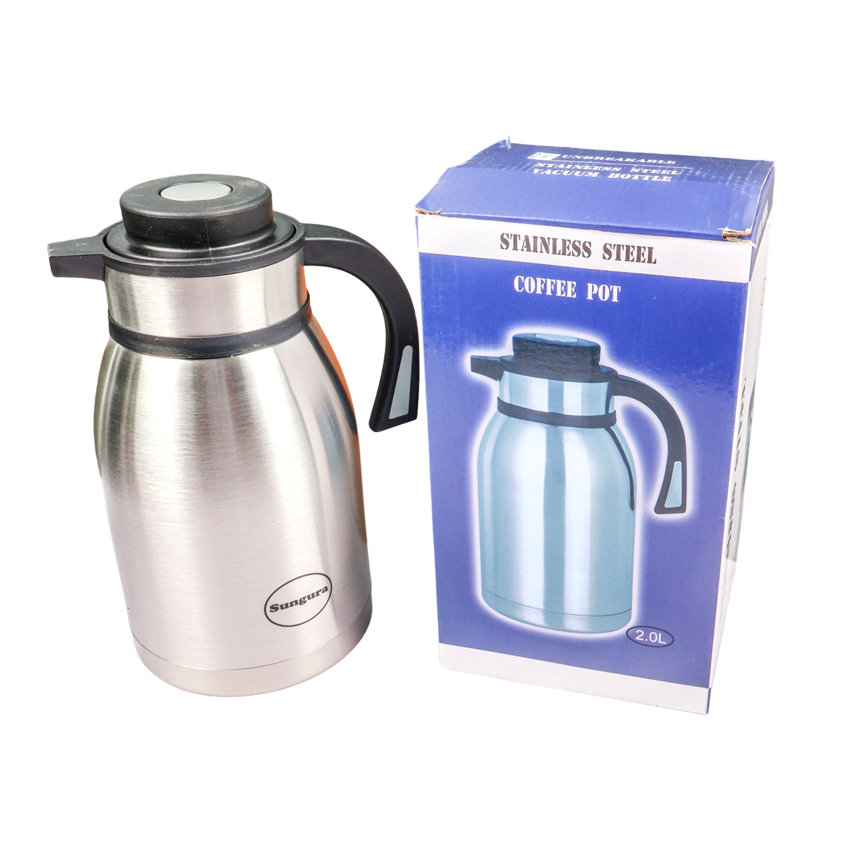 PIL SS V/FLASK VFC2.0L PLAIN