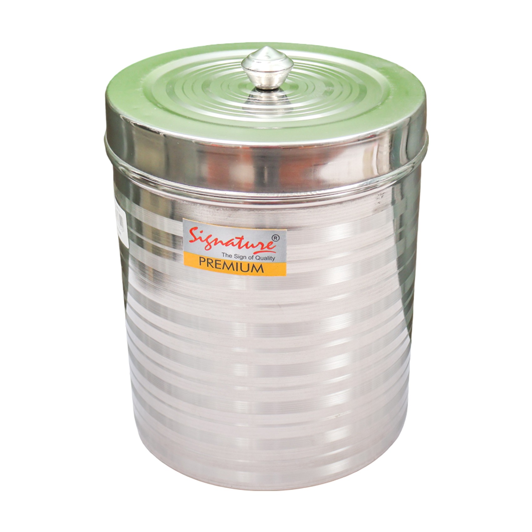 IMG_4657.jpg SIGNATURE S/S CANNISTER 19 - Image 1