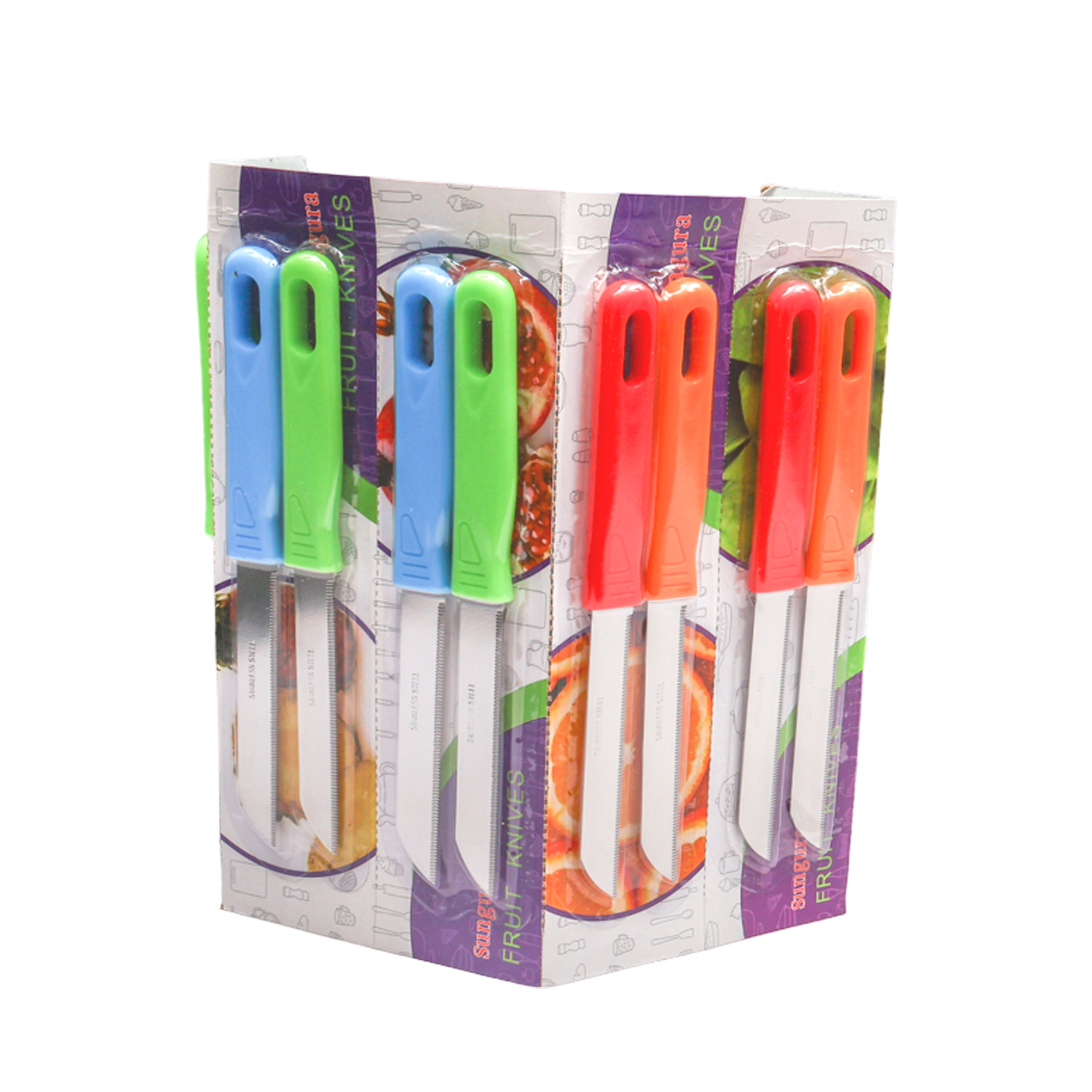 2PC SET KNIFE #KT-01