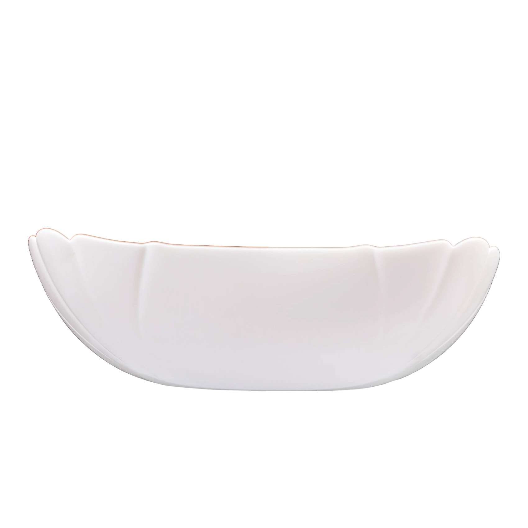 STORESOME BOWL BY13LW60 7.4" WHT
