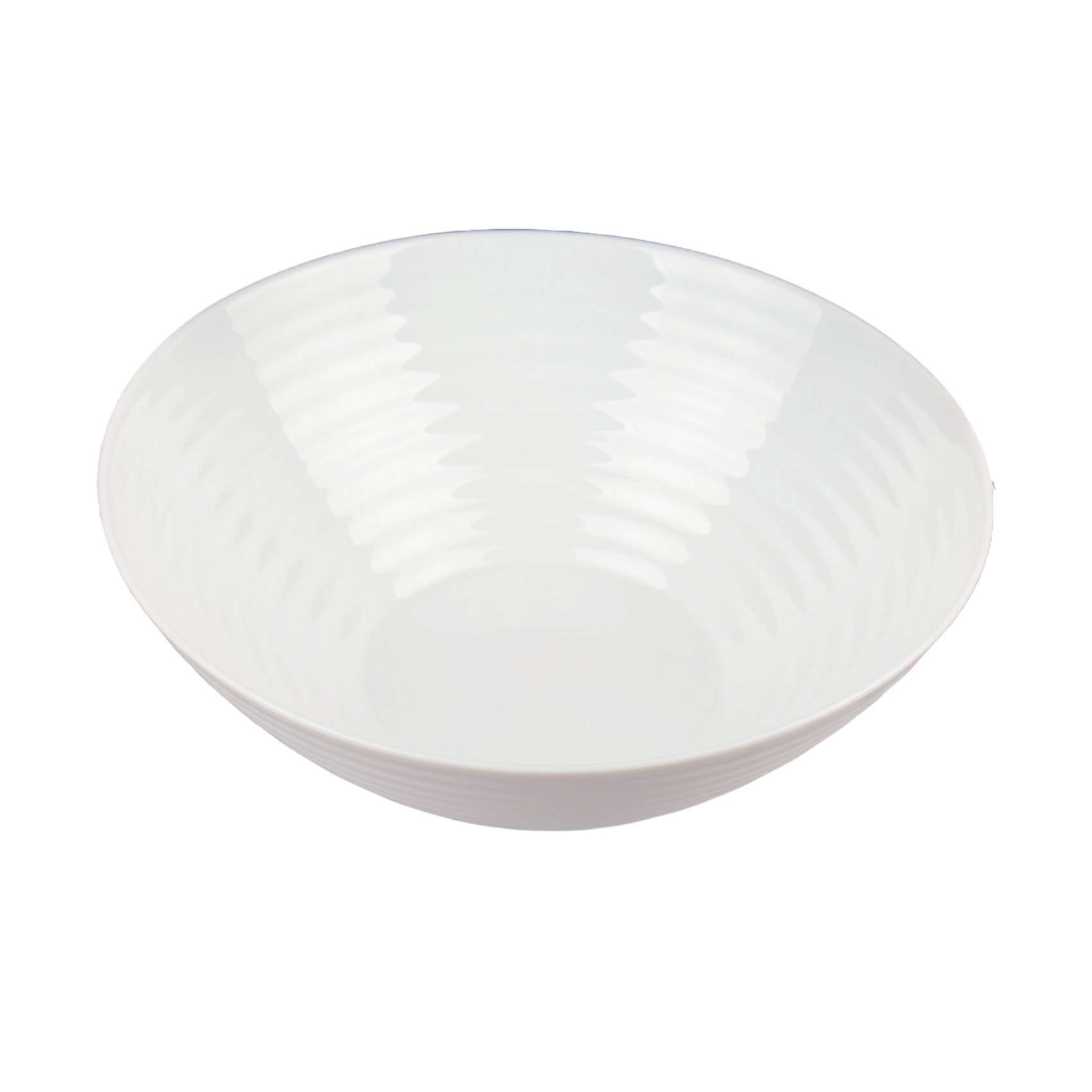 STORESOME BOWL BY13LBEW55 5.3" WHT