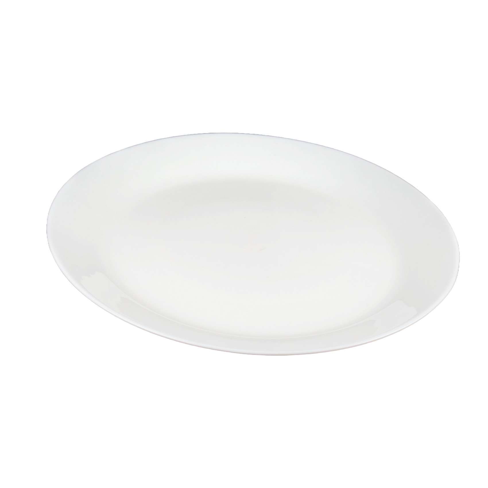 STORESOME PLATE BY23LMP100 10'' WHT