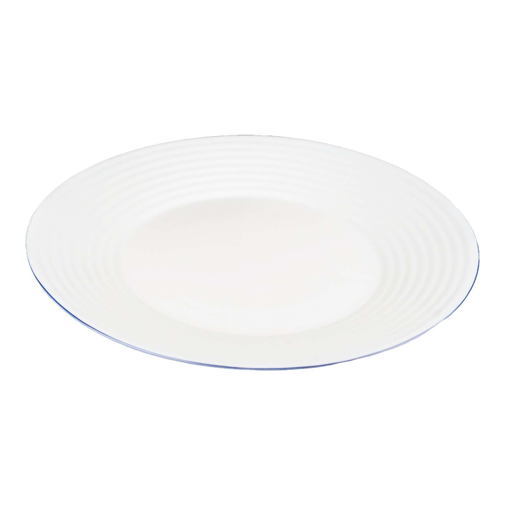 STORESOME - MHB BLUE 10.6" PLATE