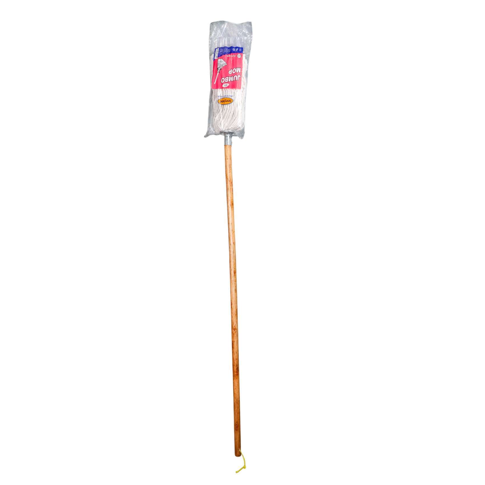 TEEPEE JUMBO METAL MOP WITH HANDLE