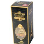 CRSYTAL X-TOP CAR AIRFRESHNER STRAWBERRY