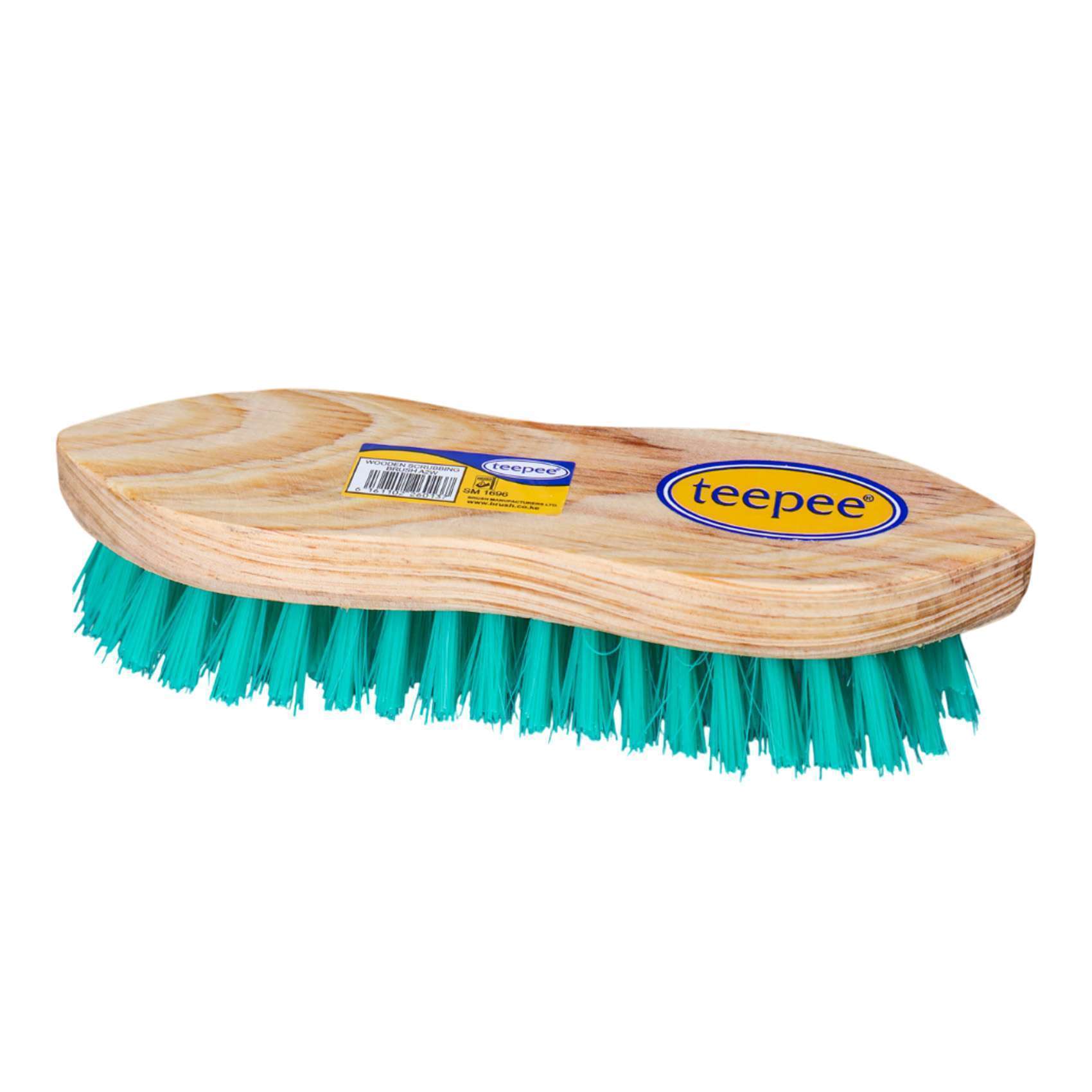 Tp Pvc Wooden Coloured 10"
