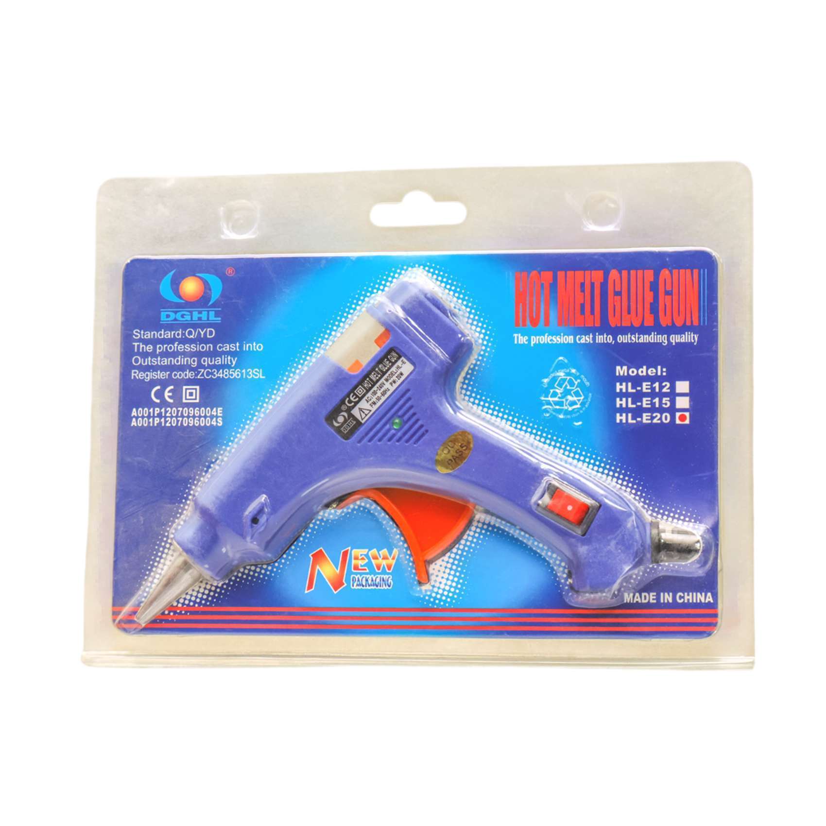 MONUSH SMALL SIZE GLUE GUN #610