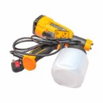 INGCO Electric Spray Gun 450W SPG3508-8 – High-Performance Paint Sprayer for Home, Furniture & Automotive Painting