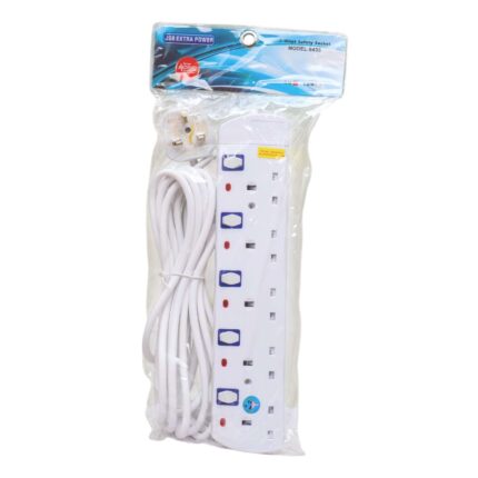 Jsb Socket 8435 - 5 Way 10M