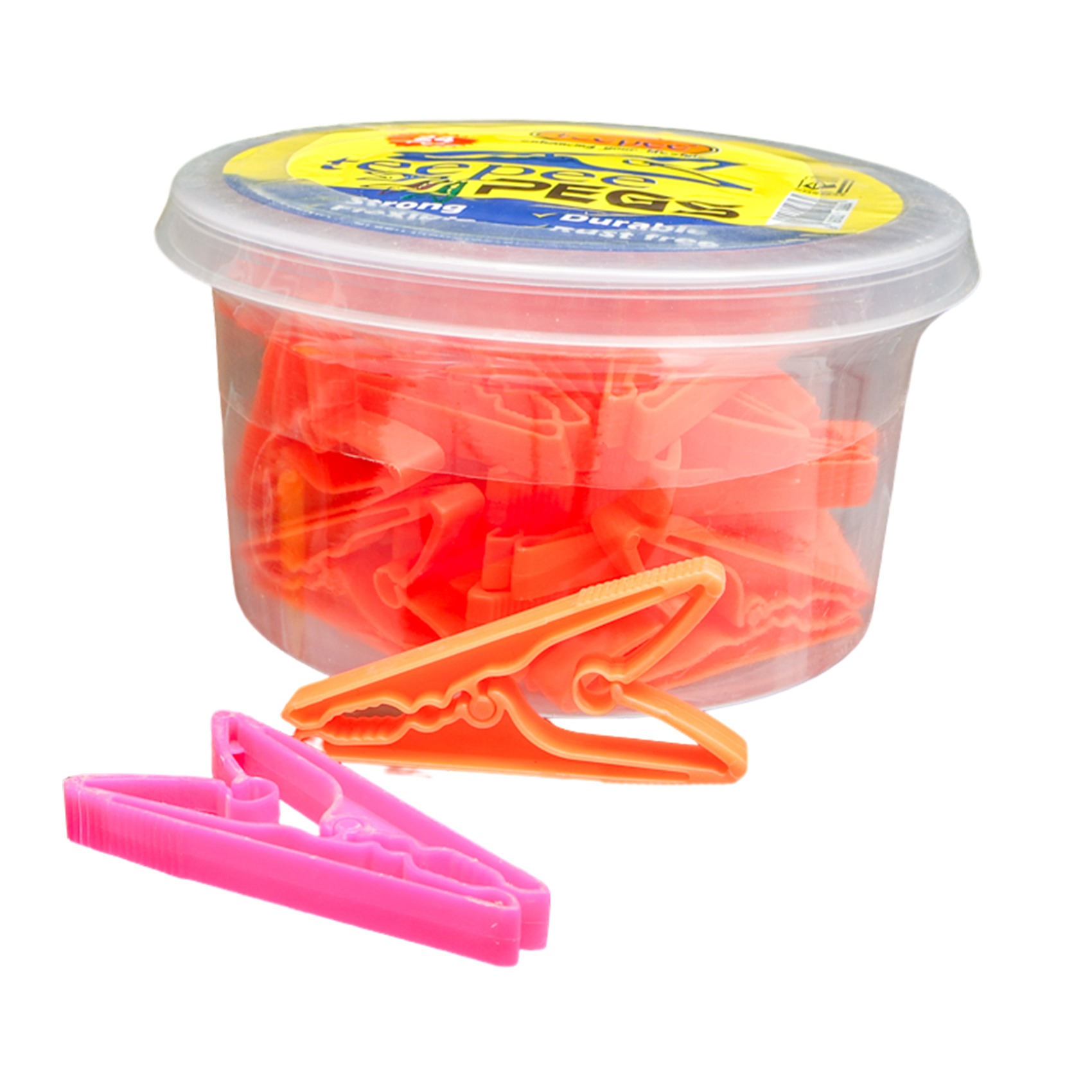 IMG_5371.jpg TP TEEPEE PEGS - Image 1