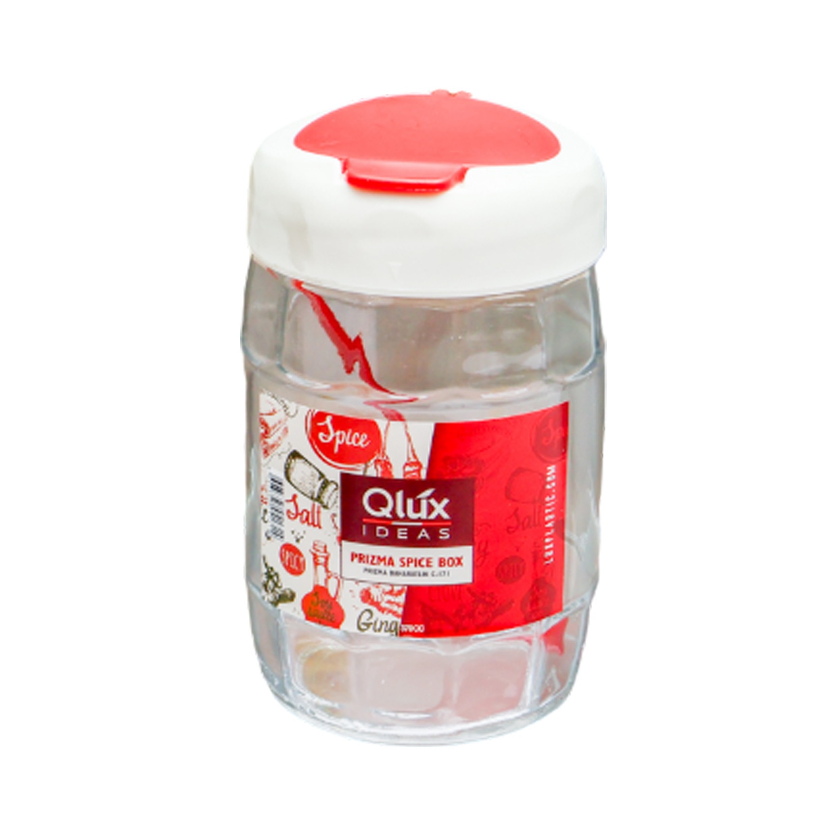 QLUX PRIZMA SPICE JAR
