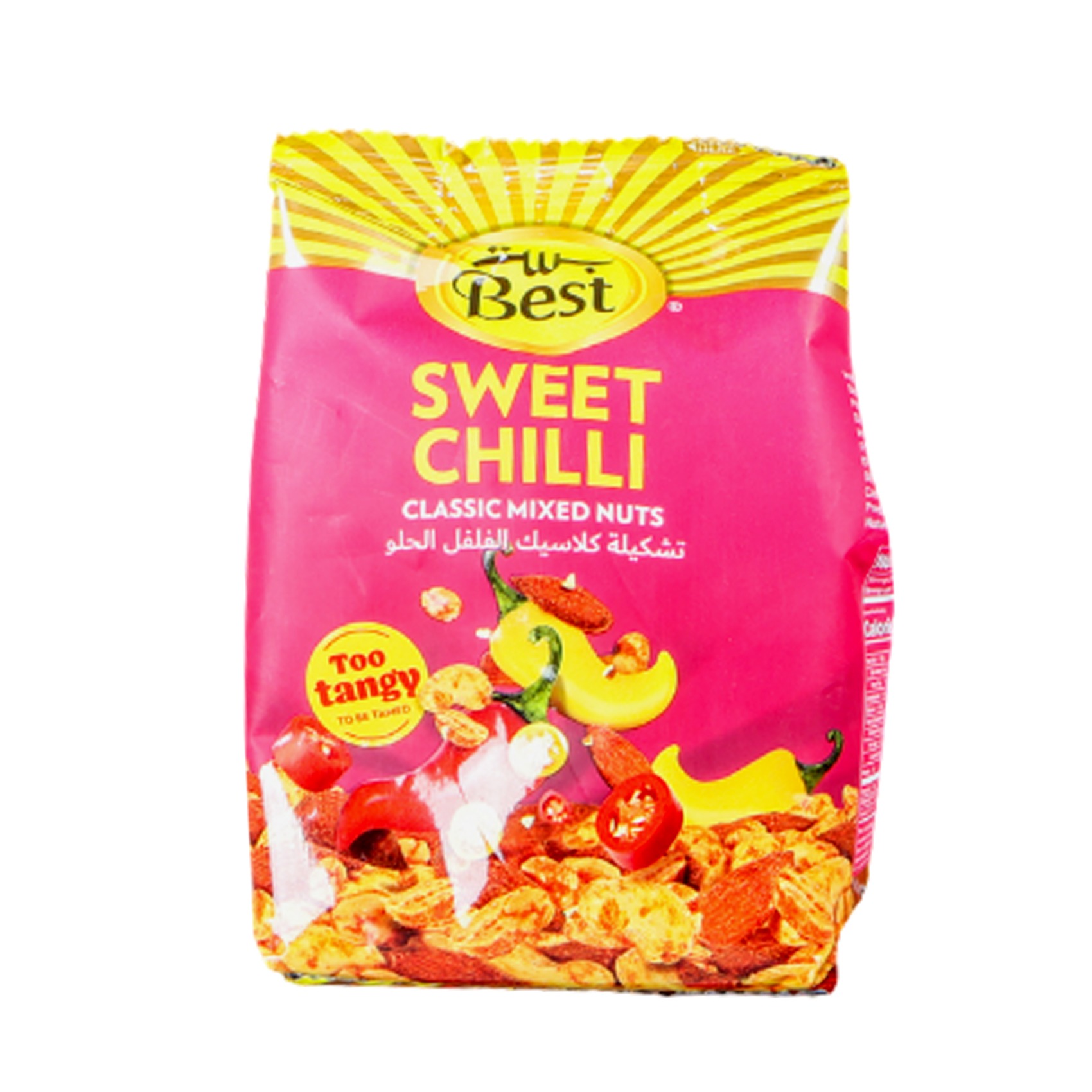 BEST SWEET C C MIXED NUTS BAG150G