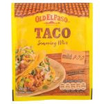 Old El Paso Taco Seasoning Mix 25g