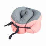 VERAGE PILLOW PINKY VG-5125 – Ultra-Soft Travel Pillow for Neck Support & Comfort