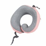 VERAGE PILLOW PINKY VG-5125 – Ultra-Soft Travel Pillow for Neck Support & Comfort - Image 3