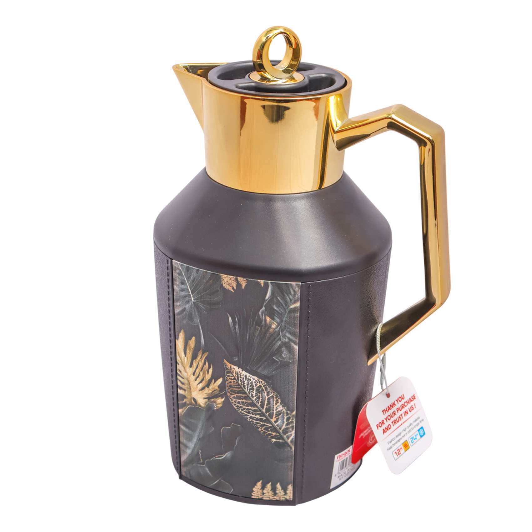 REGAL VACUUM FLASK RGD11QA-10GU 1.0L BLACK