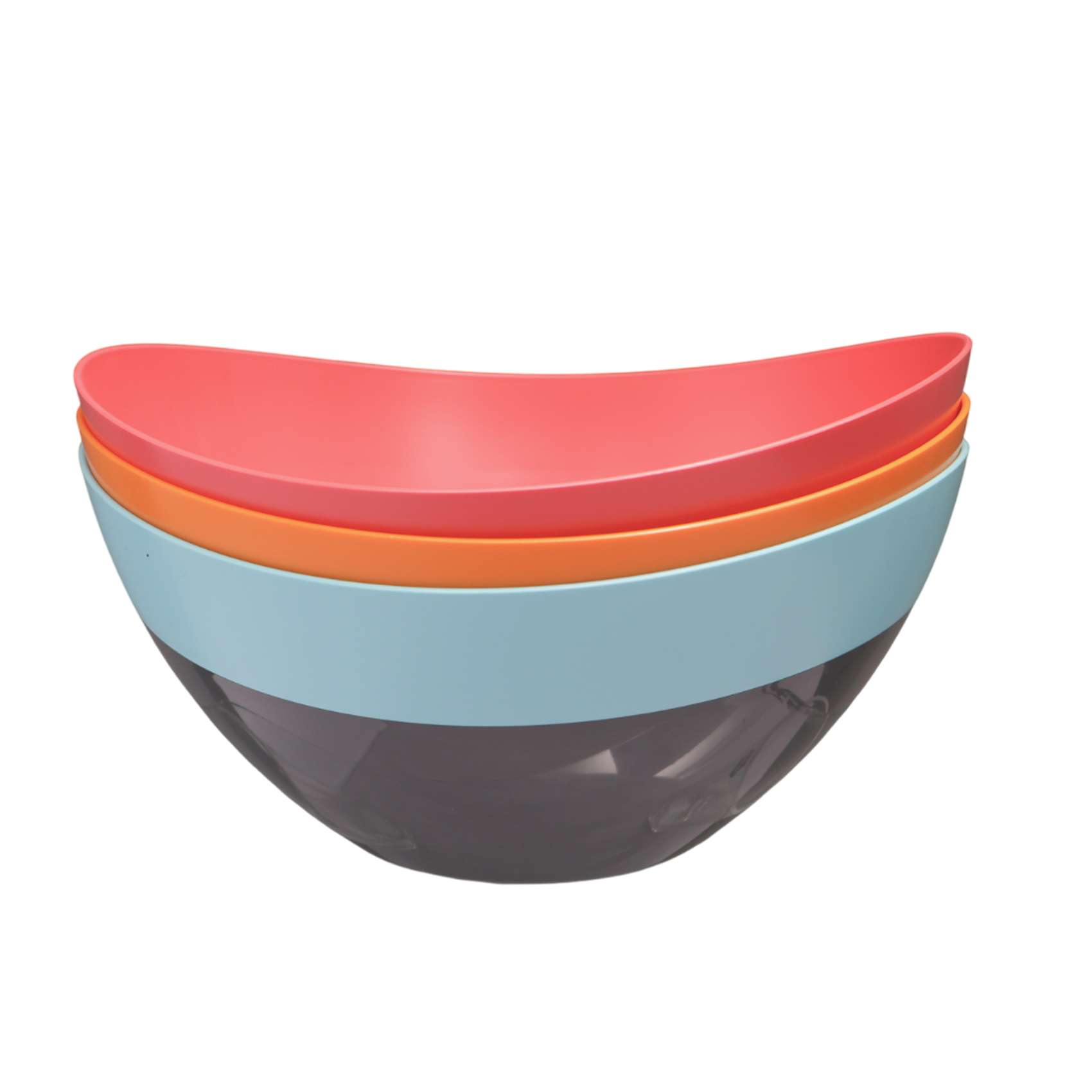 QLUX DOUBLE BOWL MAXI L -00490