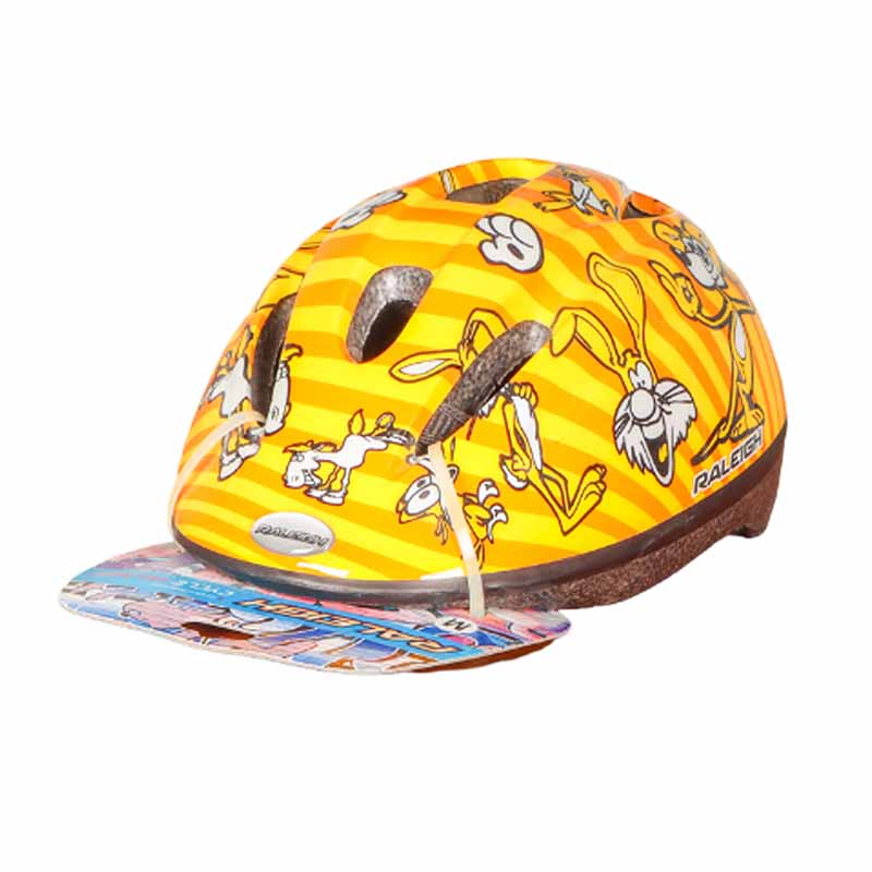 LITTLE TERRA Safety Helmet 5168 – Large Size | Durable Lightweight Protective Headgear for Kids & Adults